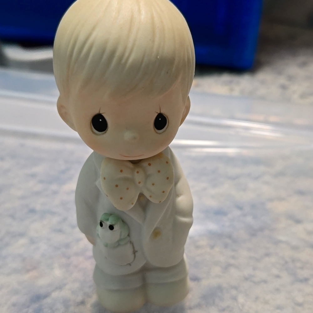 Precious Moments Best Man figurine